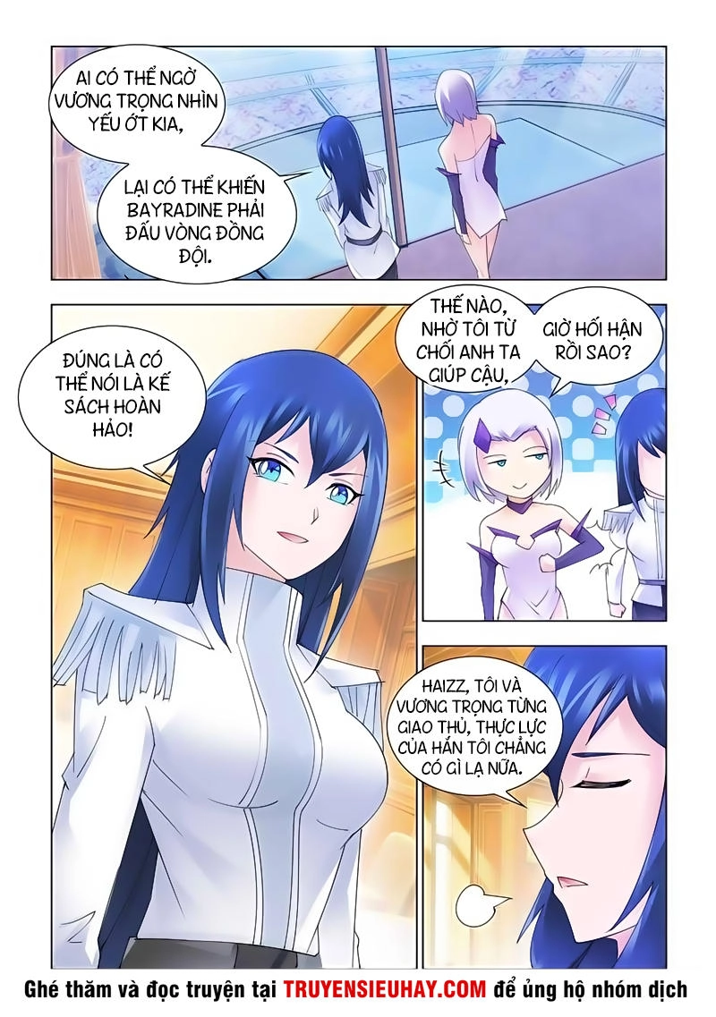 Đấu Chiến Cuồng Triều Chapter 174 - 10