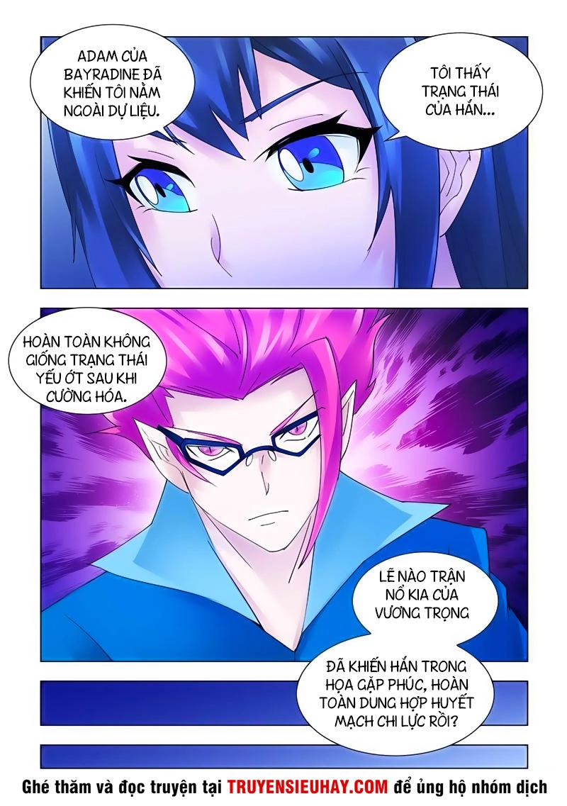 Đấu Chiến Cuồng Triều Chapter 174 - 11