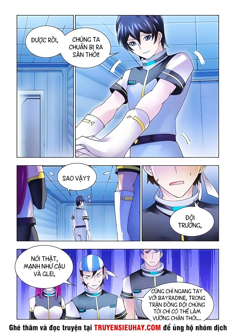 Đấu Chiến Cuồng Triều Chapter 174 - 12