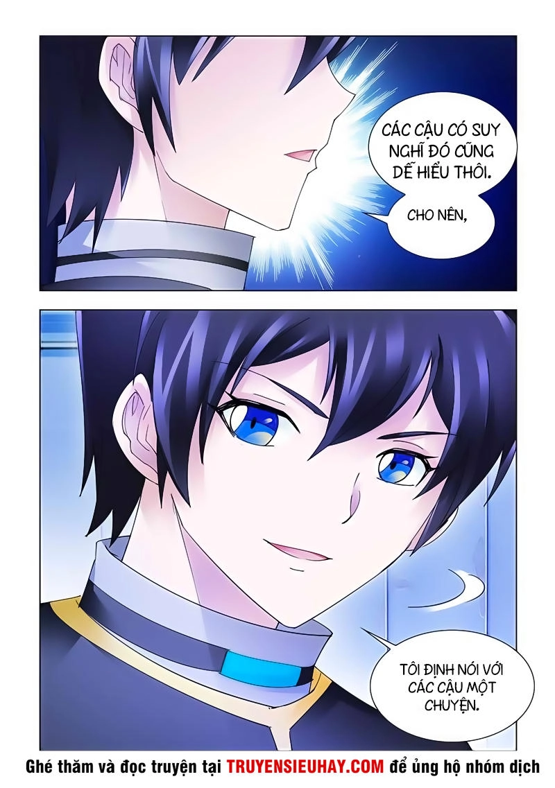 Đấu Chiến Cuồng Triều Chapter 174 - 13