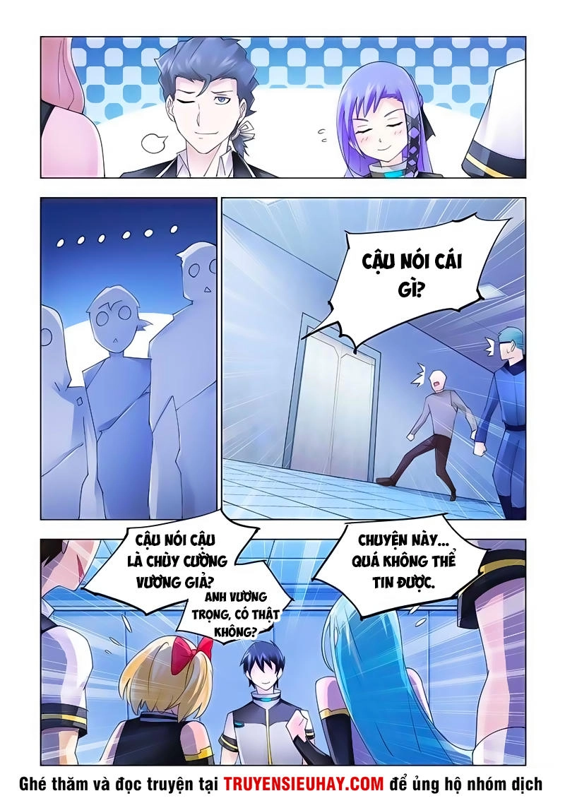 Đấu Chiến Cuồng Triều Chapter 175 - 3