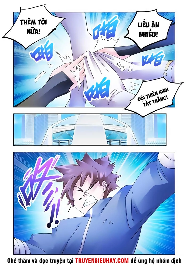 Đấu Chiến Cuồng Triều Chapter 175 - 5