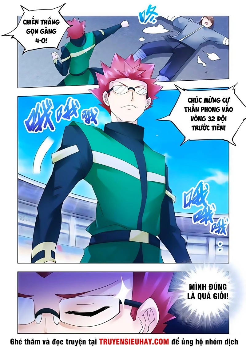 Đấu Chiến Cuồng Triều Chapter 175 - 6