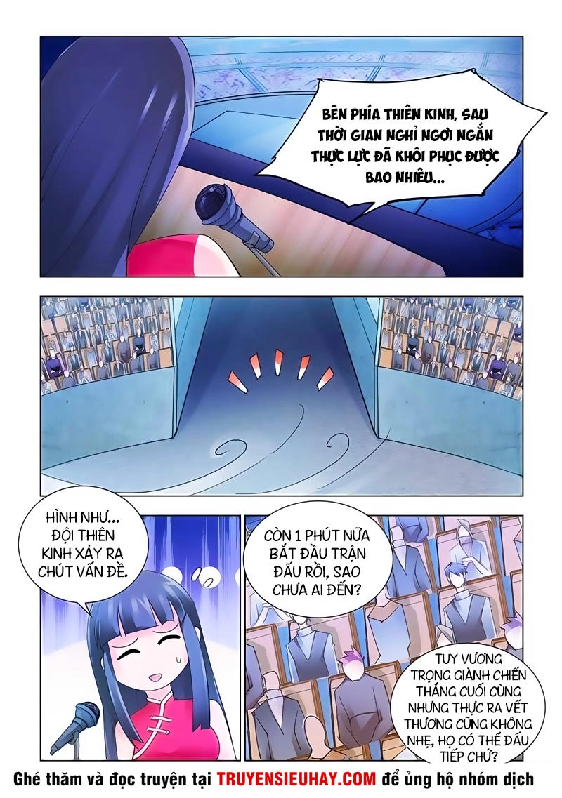 Đấu Chiến Cuồng Triều Chapter 175 - 9