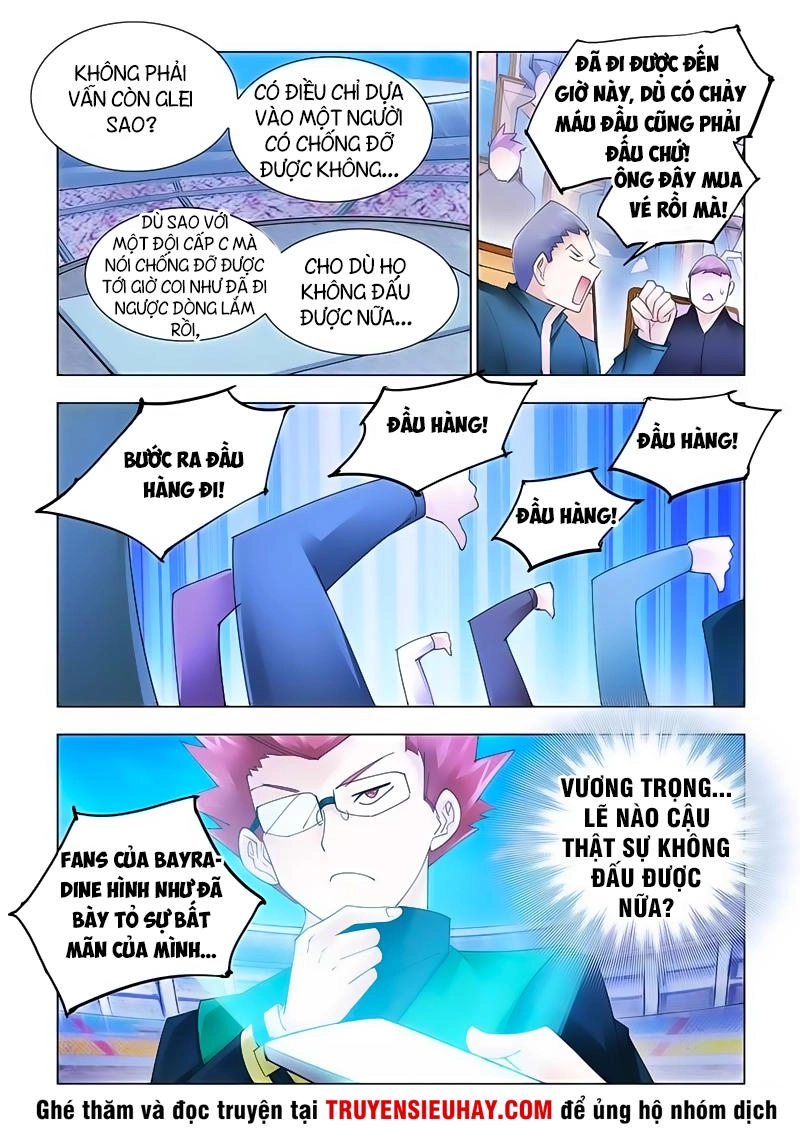 Đấu Chiến Cuồng Triều Chapter 175 - 10