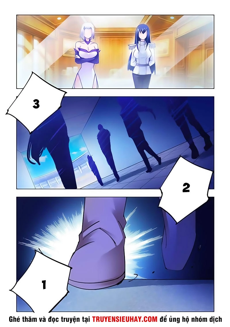 Đấu Chiến Cuồng Triều Chapter 175 - 12