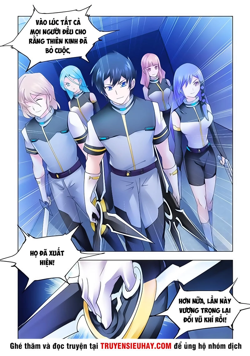 Đấu Chiến Cuồng Triều Chapter 176 - 2