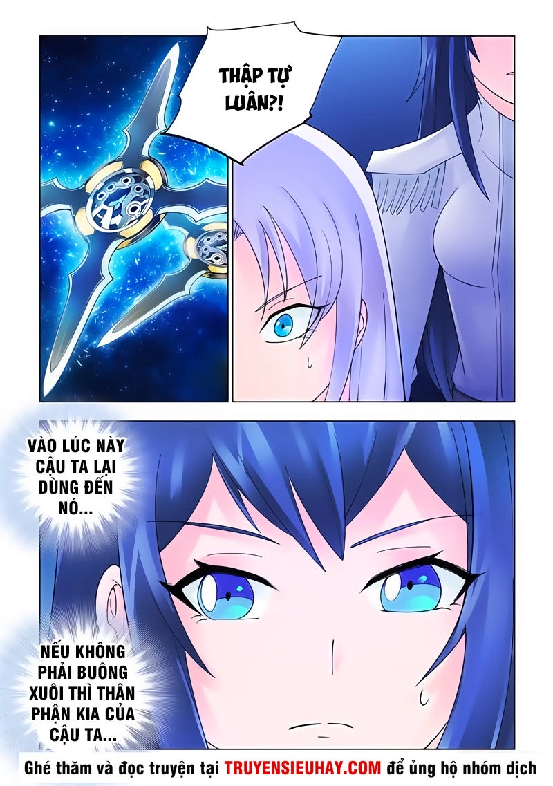 Đấu Chiến Cuồng Triều Chapter 176 - 3