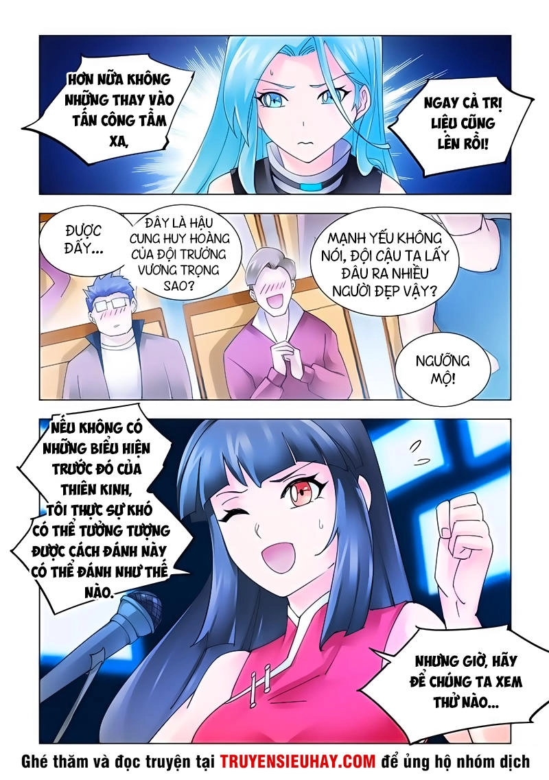 Đấu Chiến Cuồng Triều Chapter 176 - 5