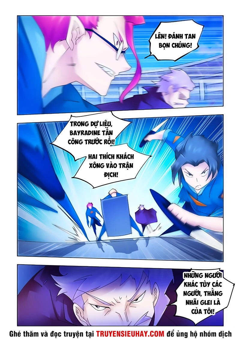 Đấu Chiến Cuồng Triều Chapter 176 - 7