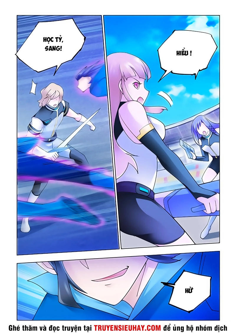 Đấu Chiến Cuồng Triều Chapter 176 - 8