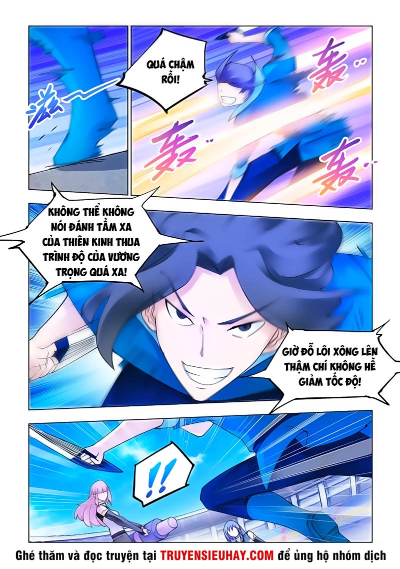 Đấu Chiến Cuồng Triều Chapter 176 - 9