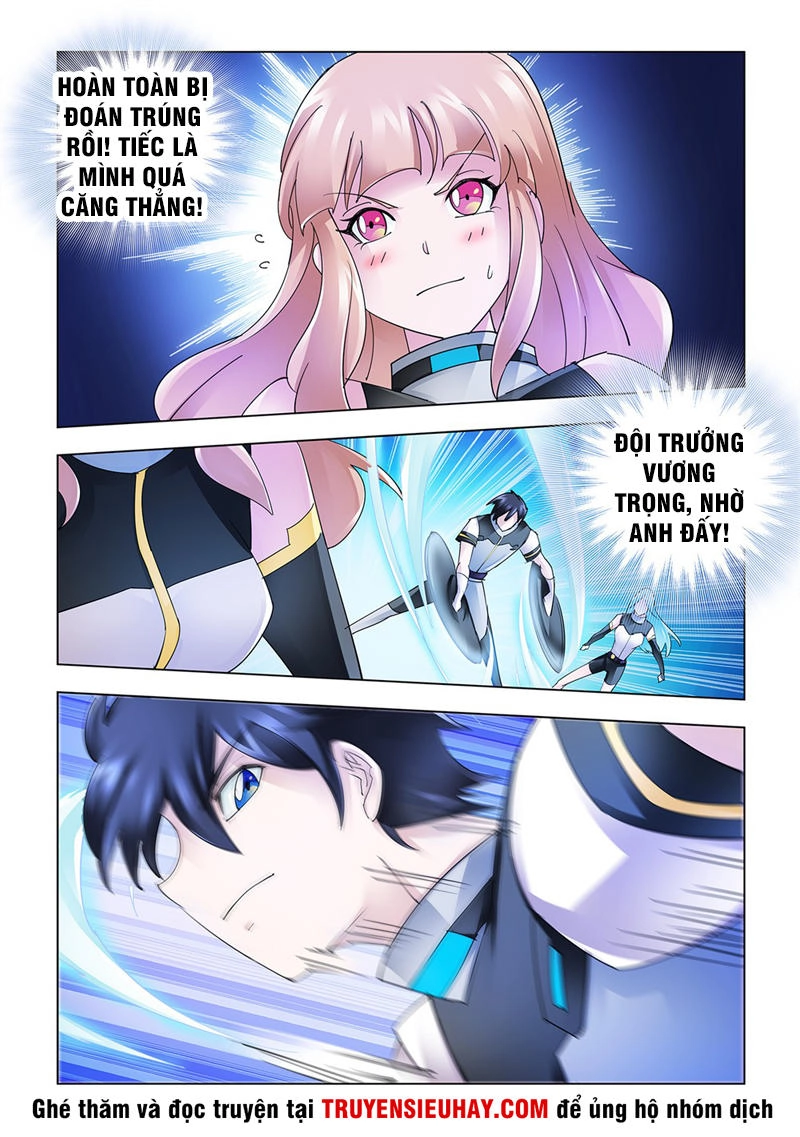 Đấu Chiến Cuồng Triều Chapter 176 - 10