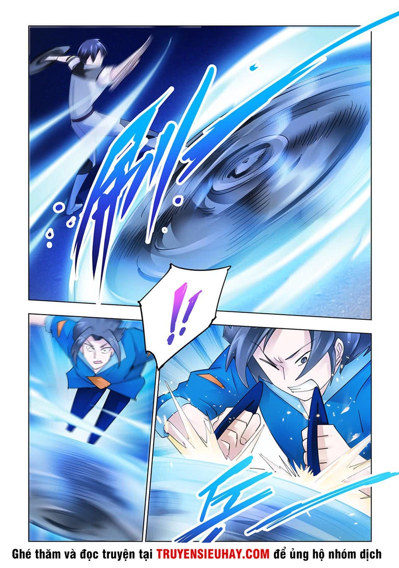 Đấu Chiến Cuồng Triều Chapter 176 - 11