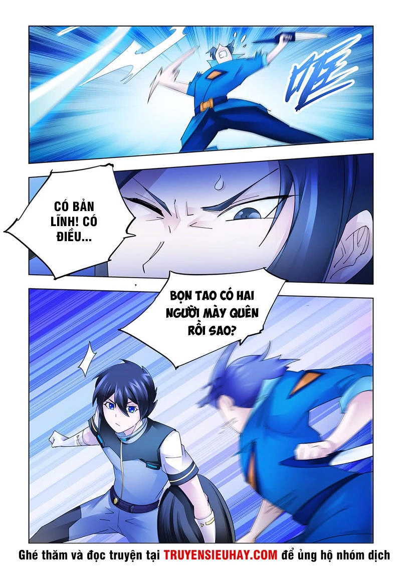 Đấu Chiến Cuồng Triều Chapter 176 - 12