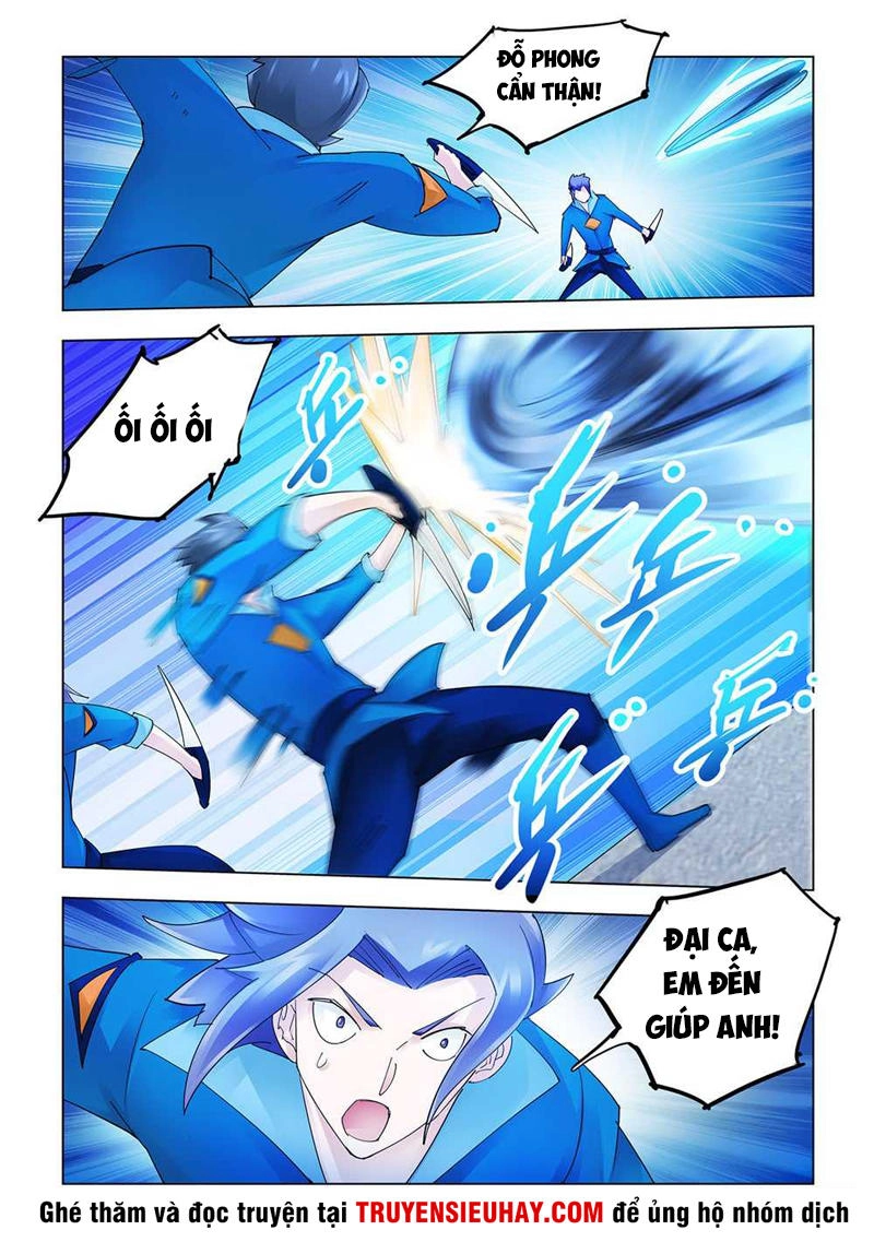 Đấu Chiến Cuồng Triều Chapter 177 - 2