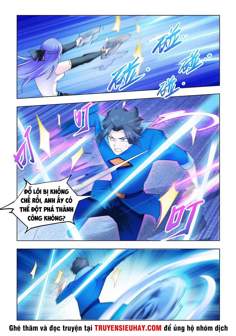 Đấu Chiến Cuồng Triều Chapter 177 - 5