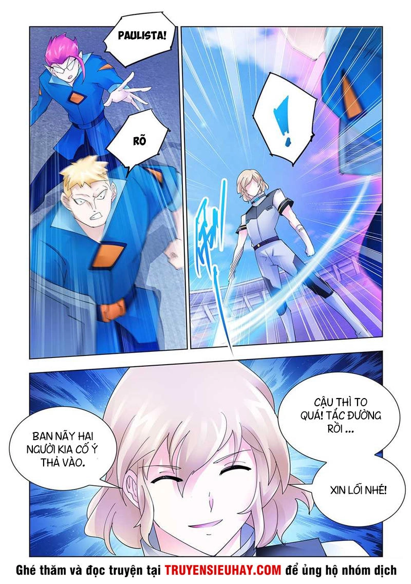 Đấu Chiến Cuồng Triều Chapter 177 - 9