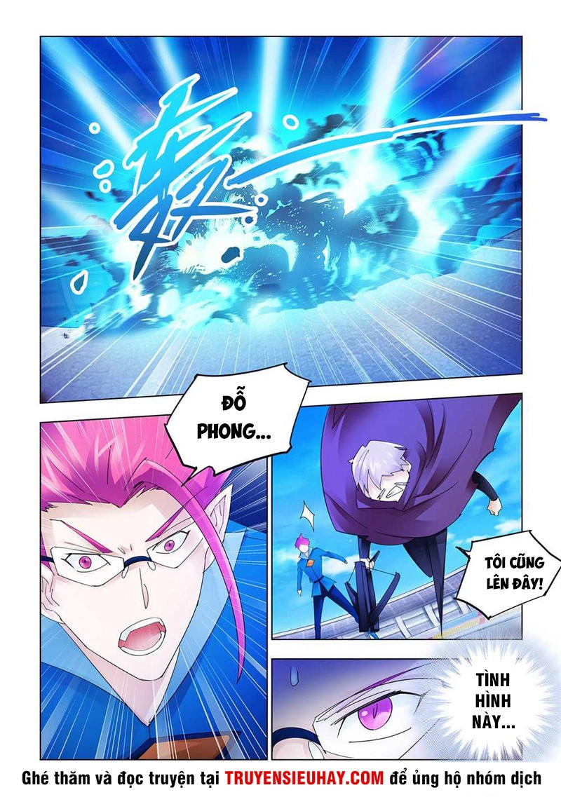 Đấu Chiến Cuồng Triều Chapter 177 - 12