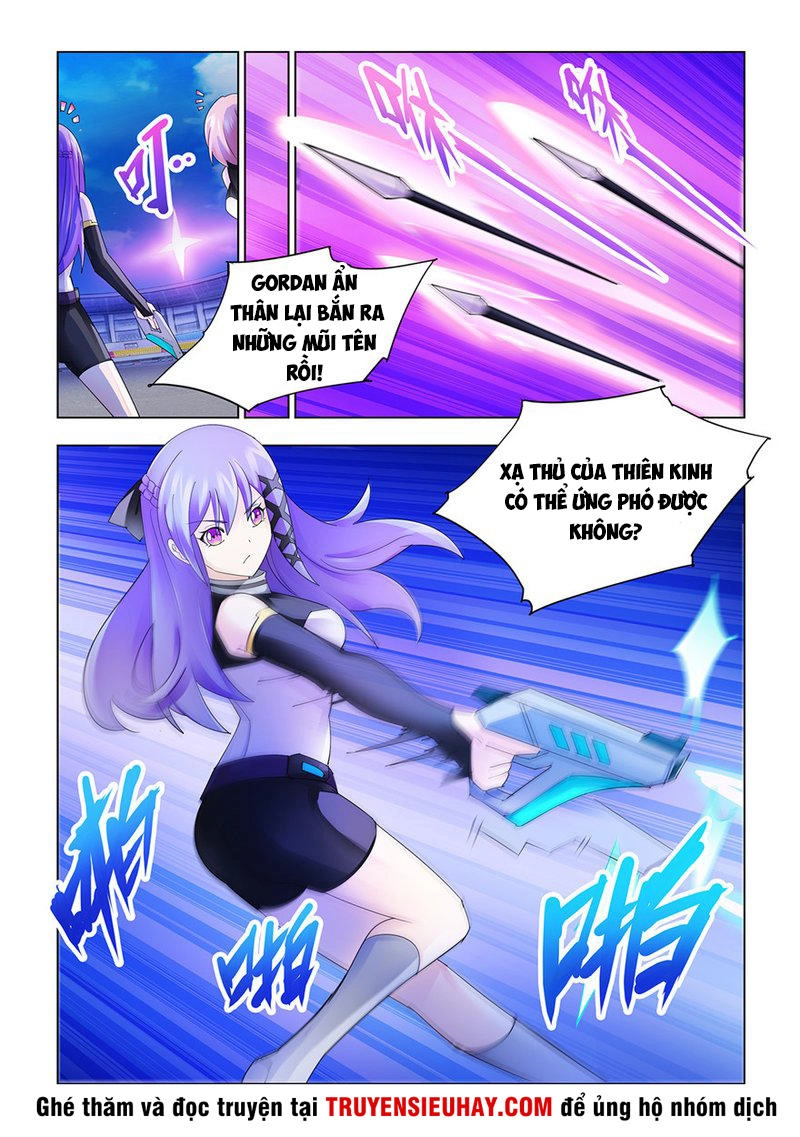 Đấu Chiến Cuồng Triều Chapter 178 - 2