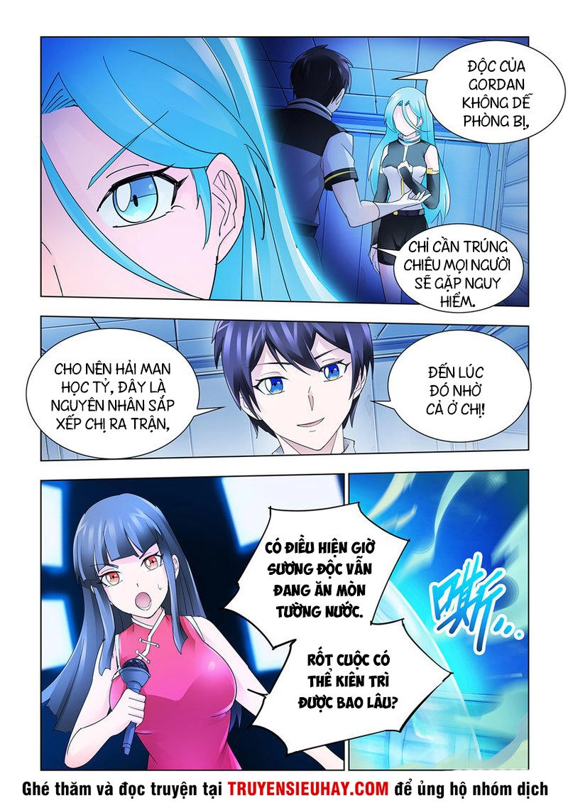 Đấu Chiến Cuồng Triều Chapter 178 - 5