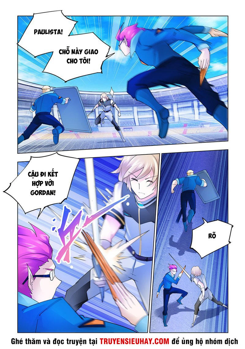 Đấu Chiến Cuồng Triều Chapter 178 - 6