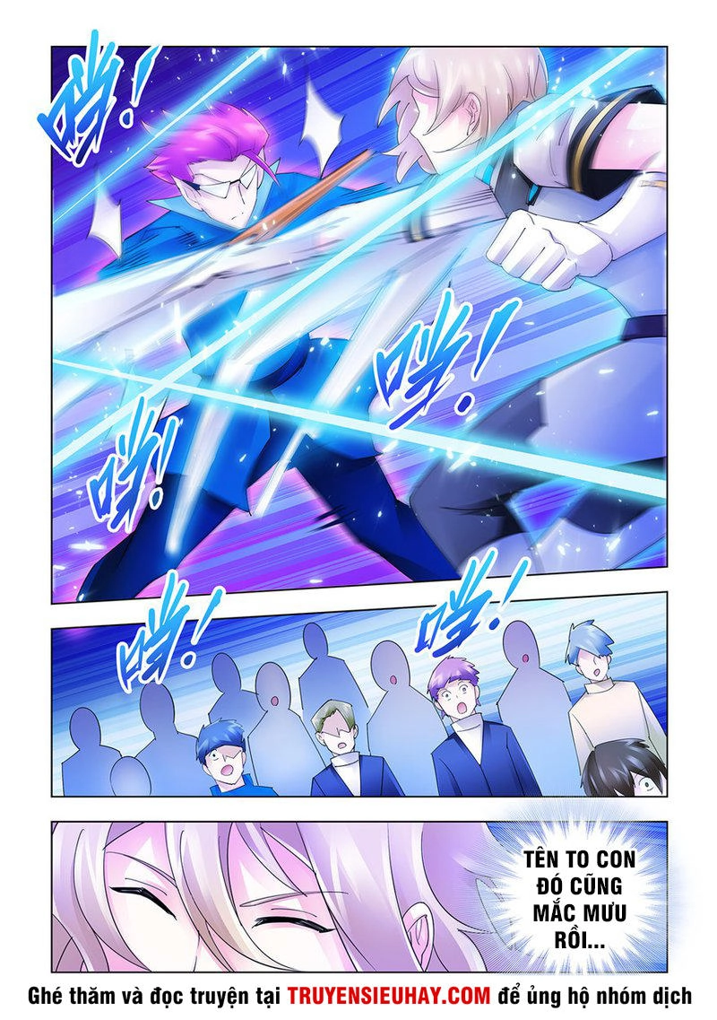 Đấu Chiến Cuồng Triều Chapter 178 - 7