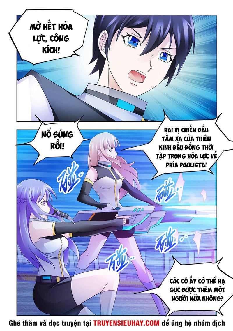 Đấu Chiến Cuồng Triều Chapter 178 - 9