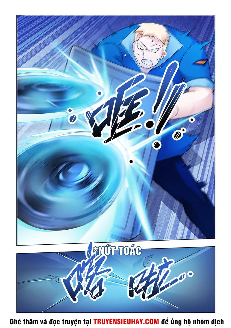 Đấu Chiến Cuồng Triều Chapter 178 - 13