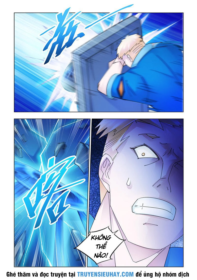 Đấu Chiến Cuồng Triều Chapter 179 - 2