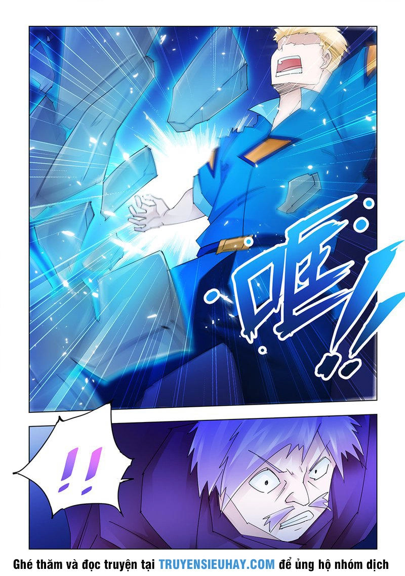 Đấu Chiến Cuồng Triều Chapter 179 - 3