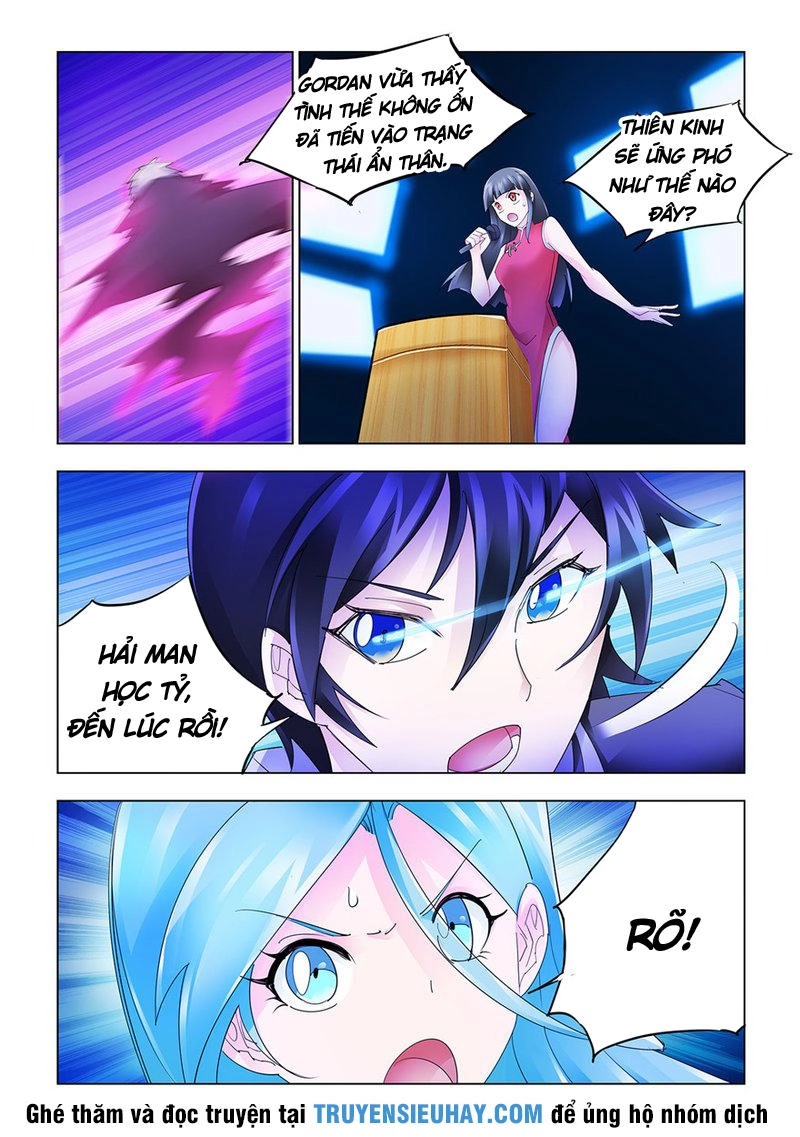 Đấu Chiến Cuồng Triều Chapter 179 - 4