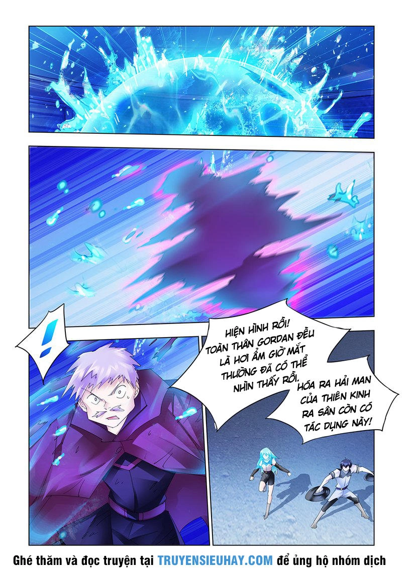 Đấu Chiến Cuồng Triều Chapter 179 - 5