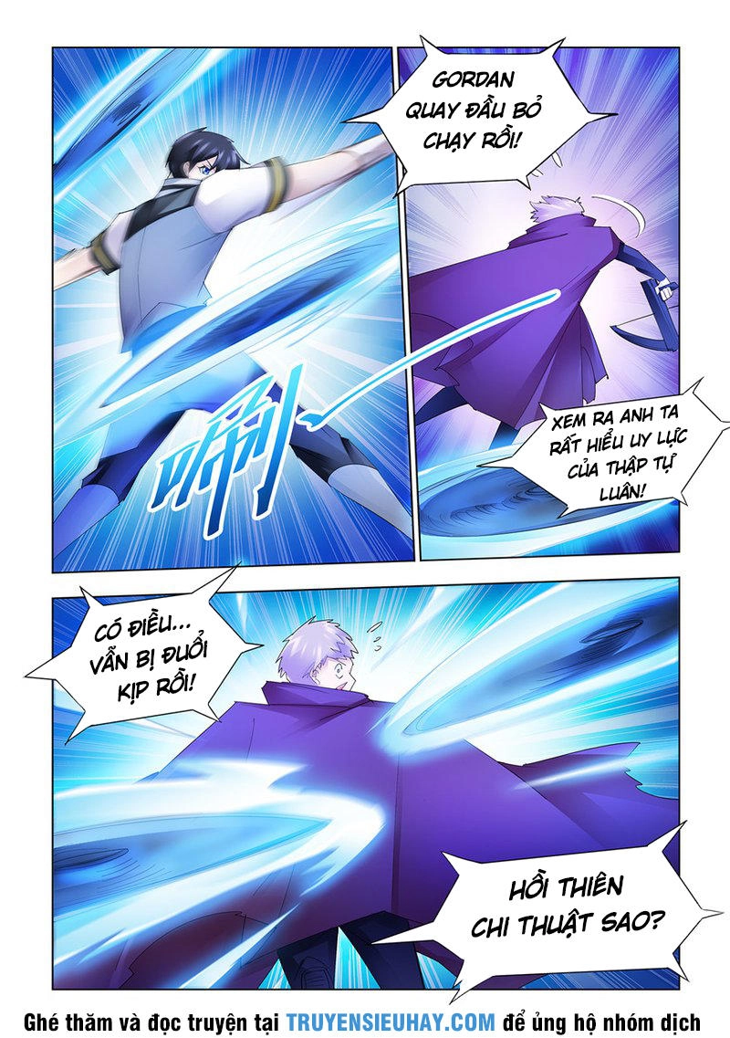 Đấu Chiến Cuồng Triều Chapter 179 - 6