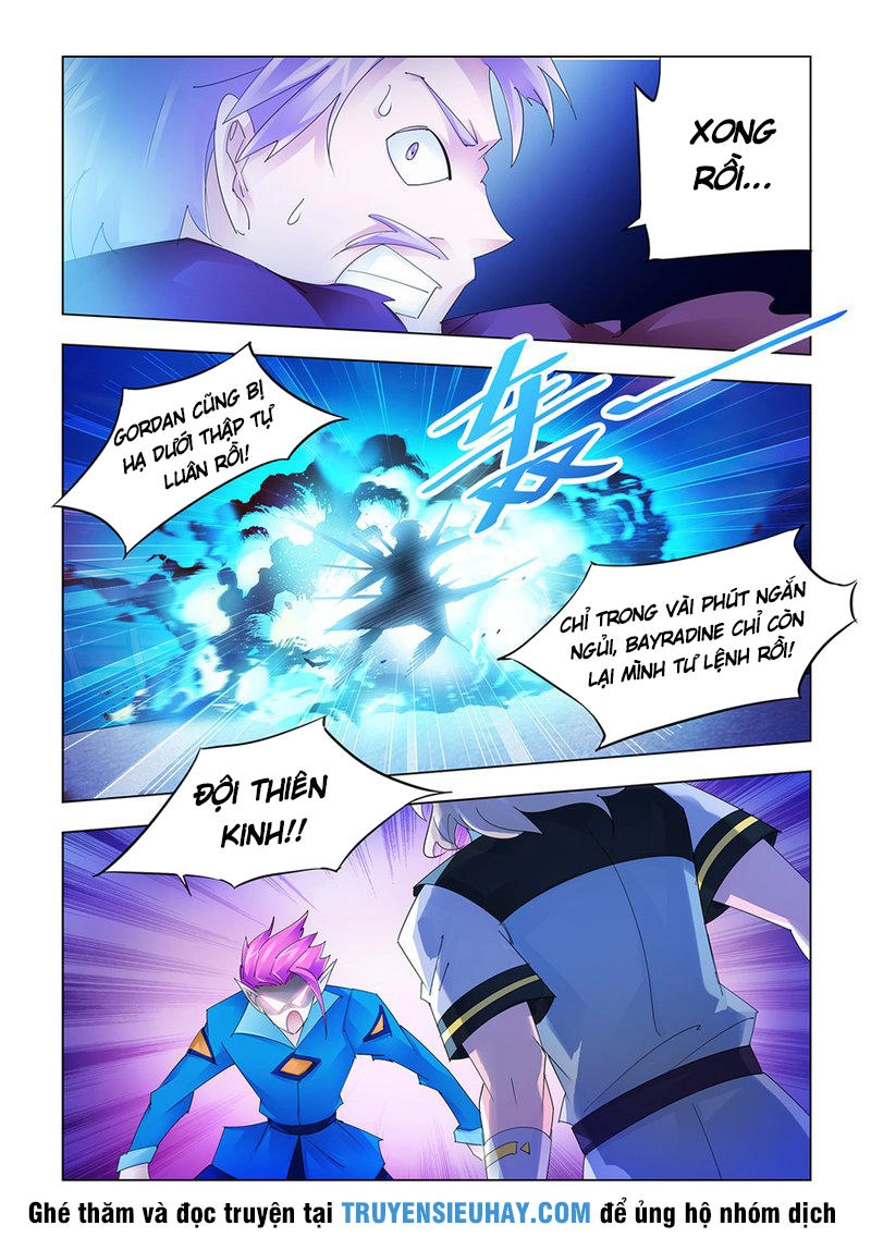 Đấu Chiến Cuồng Triều Chapter 179 - 7