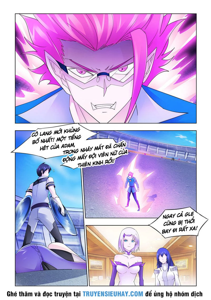 Đấu Chiến Cuồng Triều Chapter 179 - 10