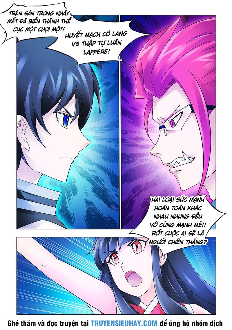 Đấu Chiến Cuồng Triều Chapter 179 - 11