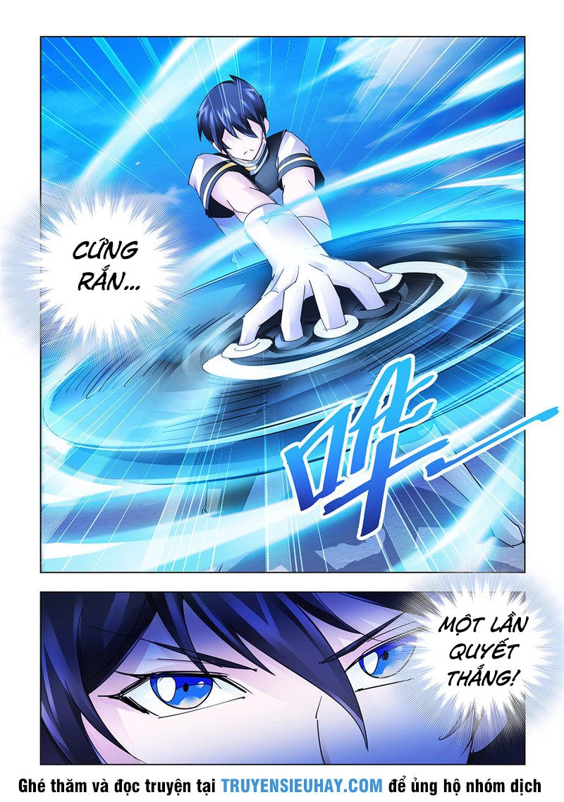 Đấu Chiến Cuồng Triều Chapter 179 - 13