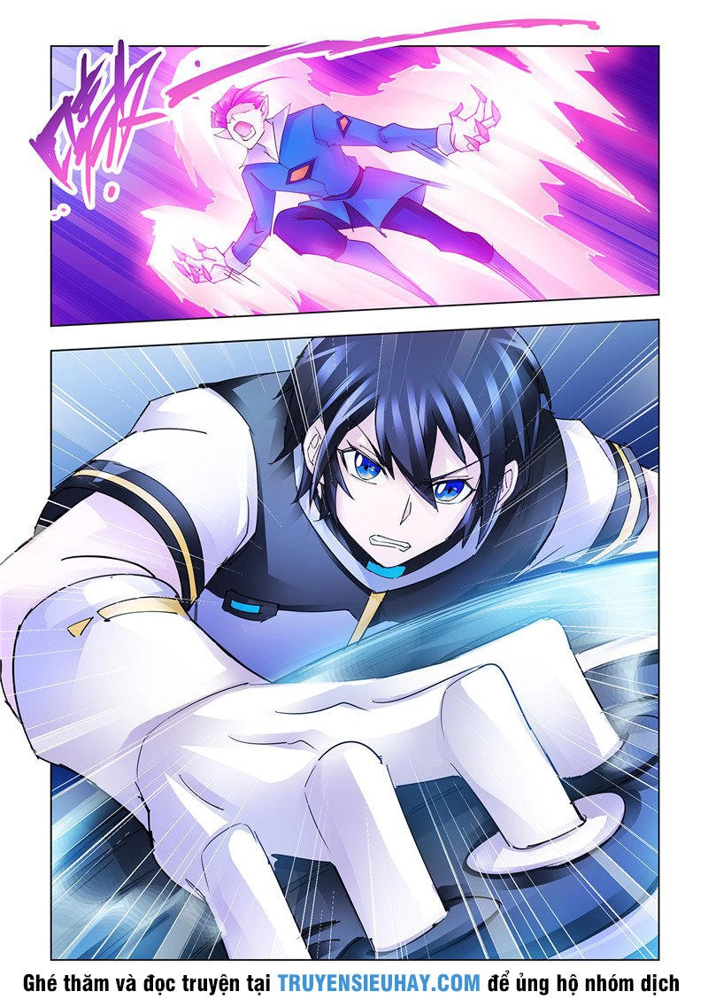 Đấu Chiến Cuồng Triều Chapter 180 - 2