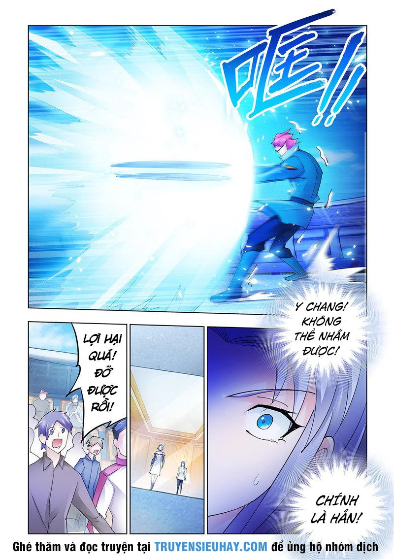 Đấu Chiến Cuồng Triều Chapter 180 - 4