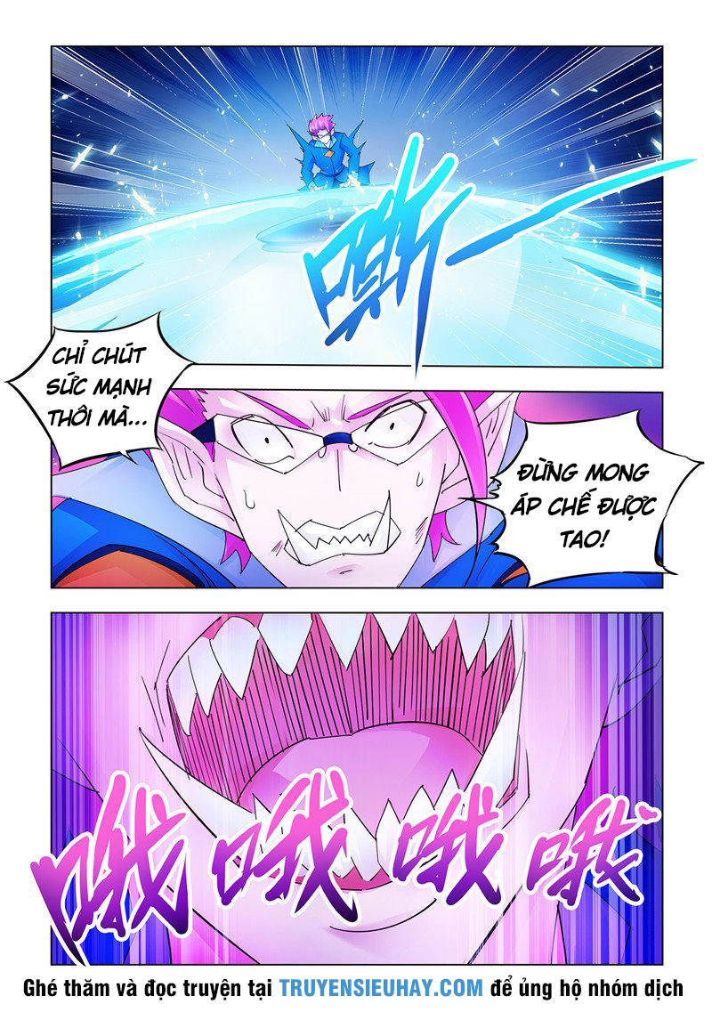 Đấu Chiến Cuồng Triều Chapter 180 - 5