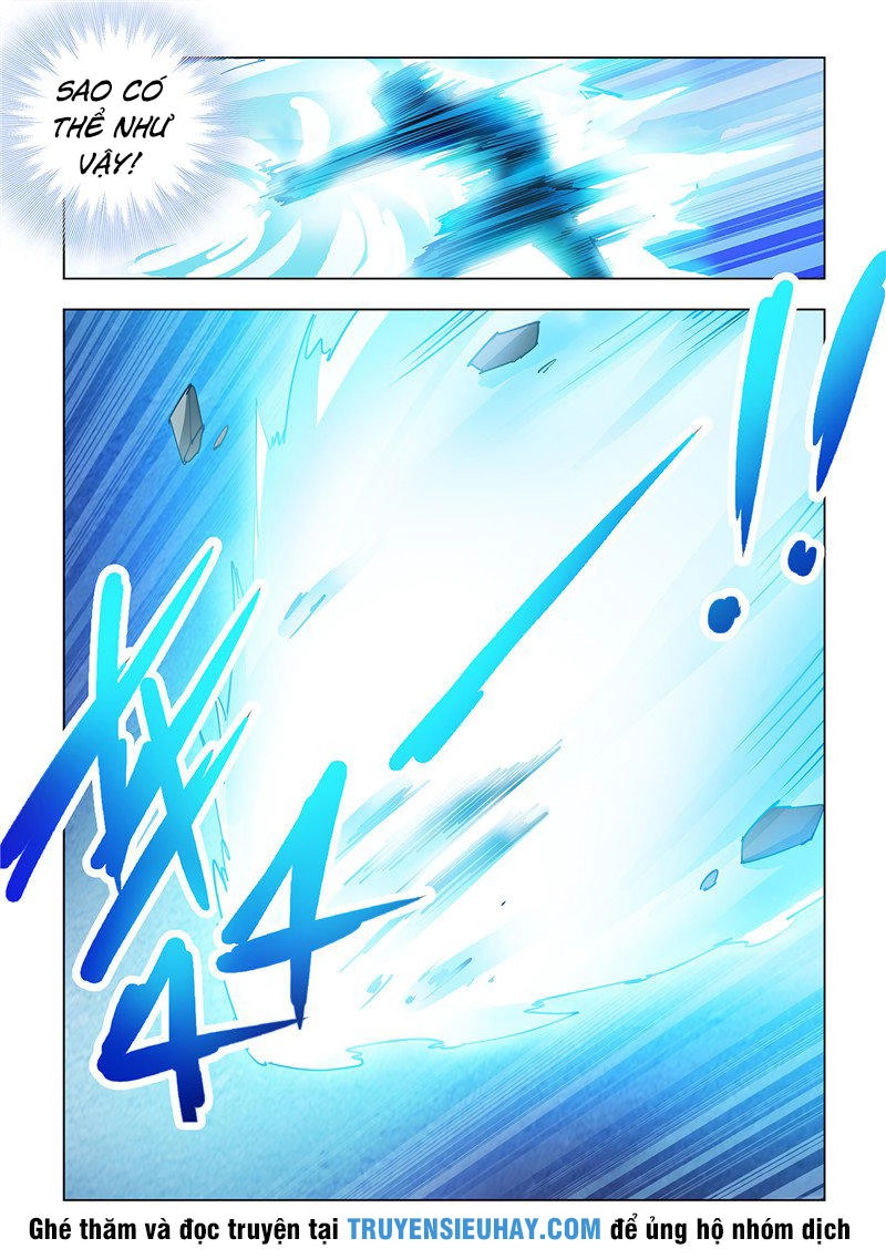 Đấu Chiến Cuồng Triều Chapter 180 - 6