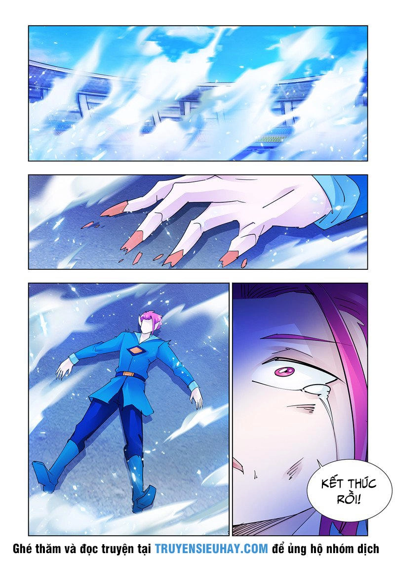 Đấu Chiến Cuồng Triều Chapter 180 - 7