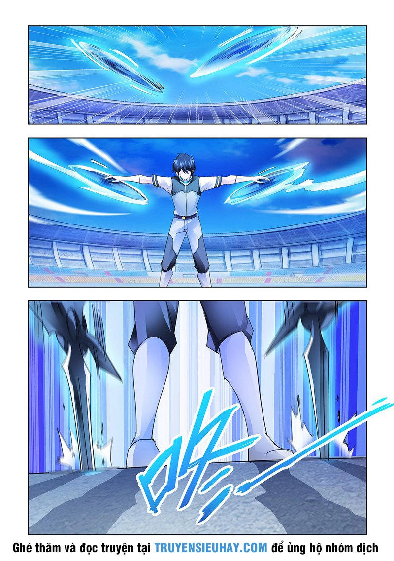 Đấu Chiến Cuồng Triều Chapter 180 - 8