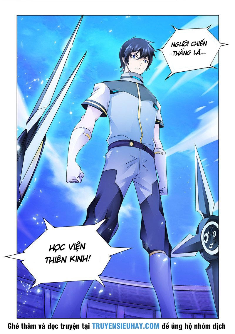 Đấu Chiến Cuồng Triều Chapter 180 - 11