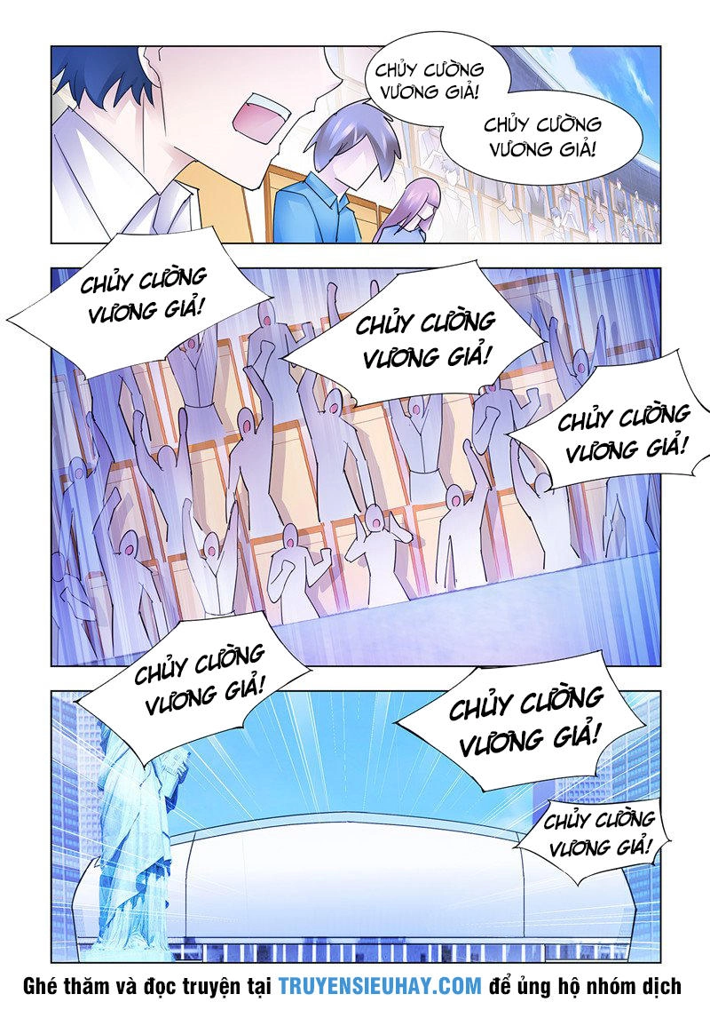 Đấu Chiến Cuồng Triều Chapter 180 - 12