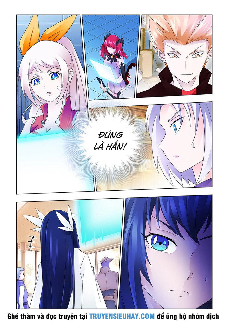 Đấu Chiến Cuồng Triều Chapter 180 - 13