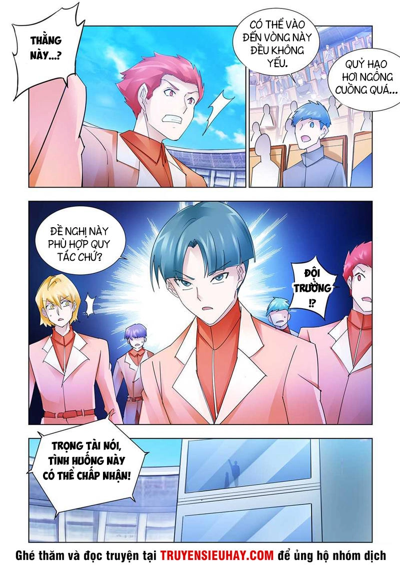 Đấu Chiến Cuồng Triều Chapter 182 - 5