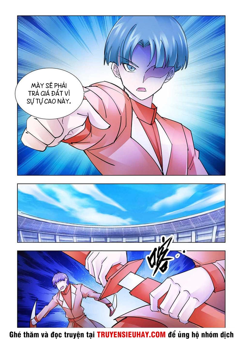 Đấu Chiến Cuồng Triều Chapter 182 - 7