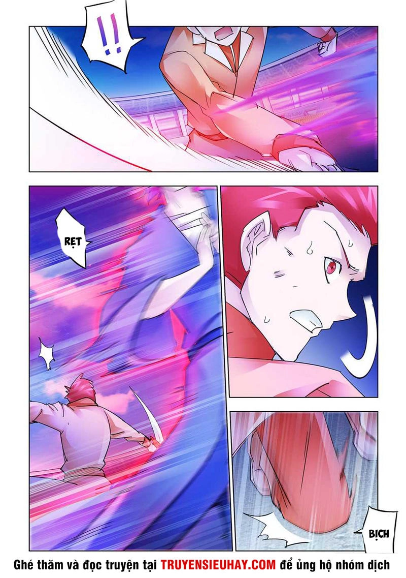 Đấu Chiến Cuồng Triều Chapter 182 - 10